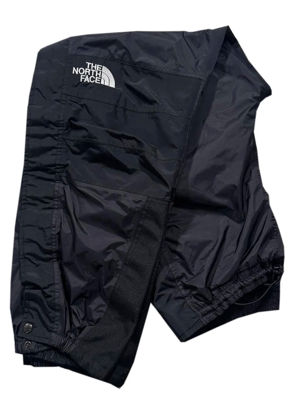 Vintage The North Face Mountain Light Black / White Gore-Tex Pants